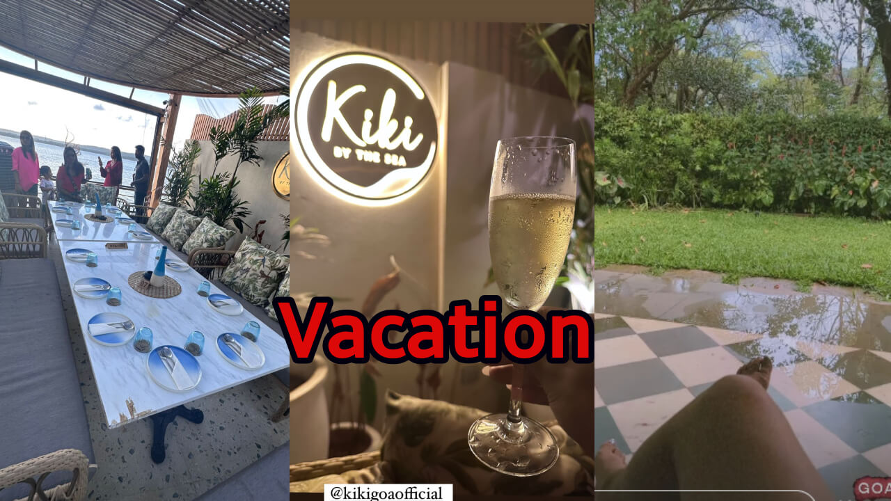 Goa Vacation Diaries: Hina Khan Enjoys Every Moment Of Life 814568