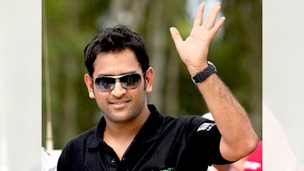 Good News: MS Dhoni Knee Surgery Is Successful; Check Out 812164