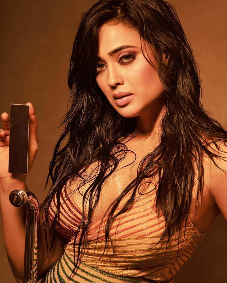 Haye Garmi: Shweta Tiwari's sensuous shower moment is out 818832