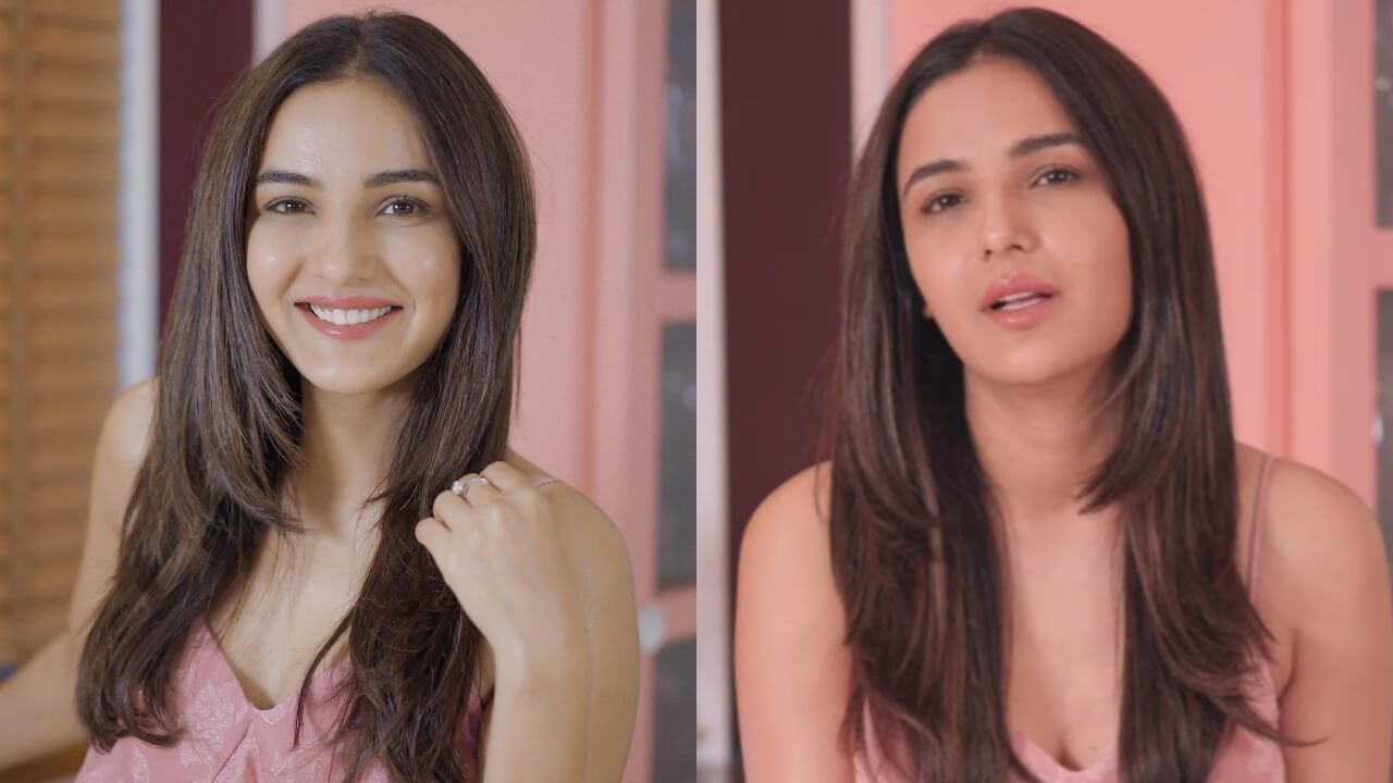 Here’s what keeps Jasmin Bhasin stressed out all day 813734