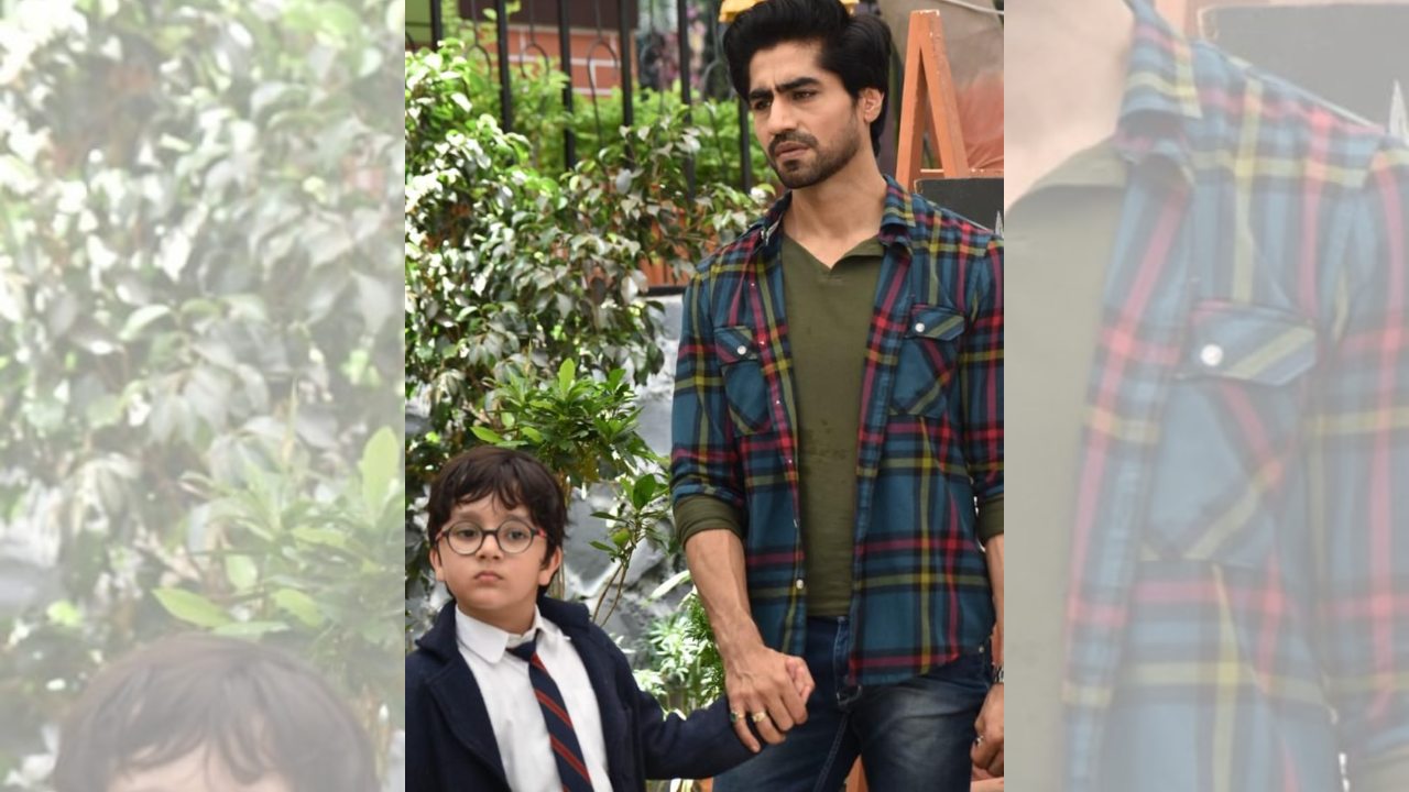 How Will Abhimanyu Tackle The Situation Of Abhir Knowing That Abhinav Is Not His Father? Will Abhimanyu Tell Abhir The Truth? Harshad Chopda Aka Abhimanyu from StarPlus Show Yeh Rishta Kya Kehlata Hai Shares The Insights 811986