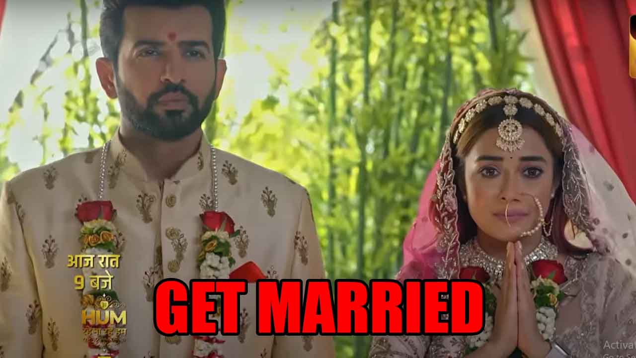 Hum Rahein Na Rahein Hum spoiler: Shivendra and Surilii get married 813112