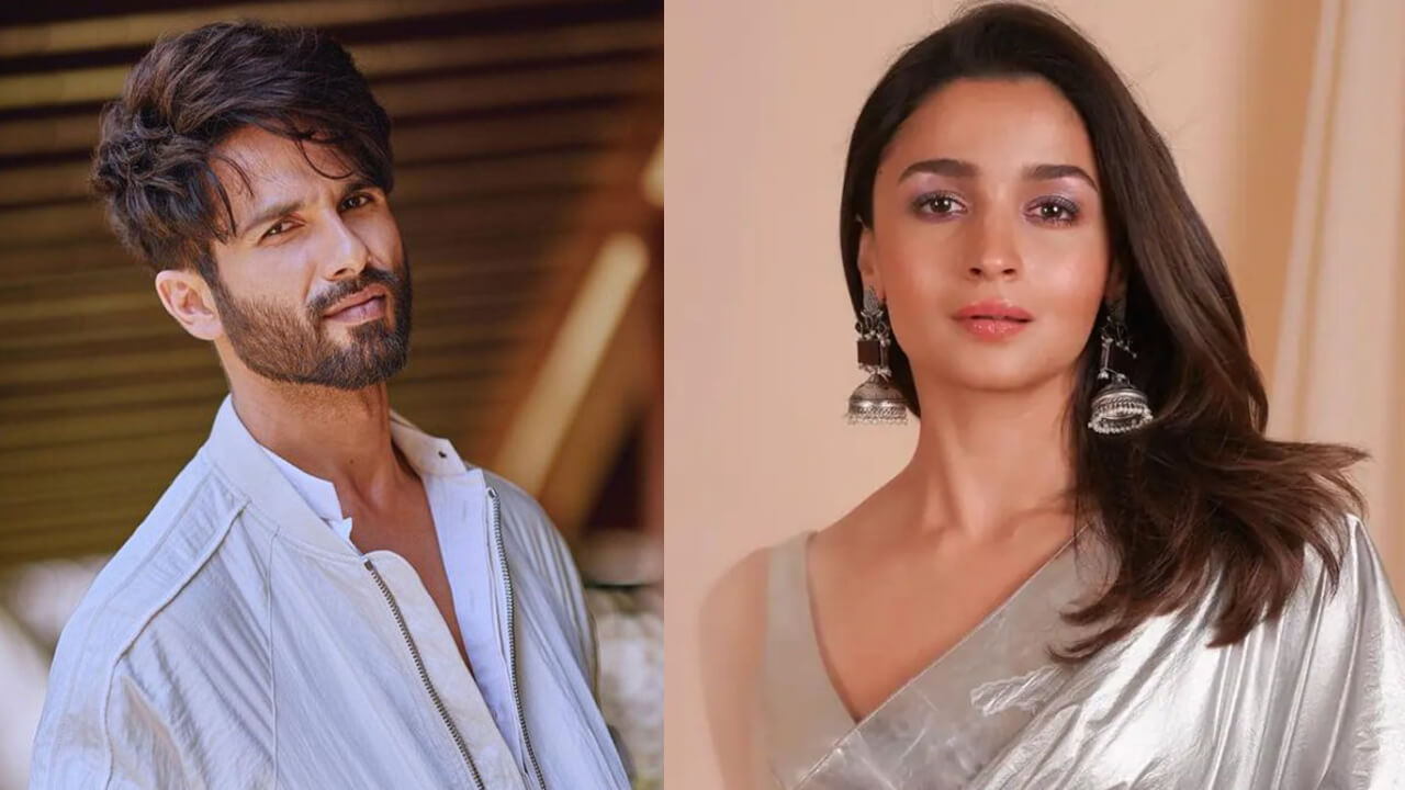 “I can’t believe she’s a mother…when I had worked with her, she was 21” Shahid Kapoor on Shaandaar co-star Alia Bhatt 814946