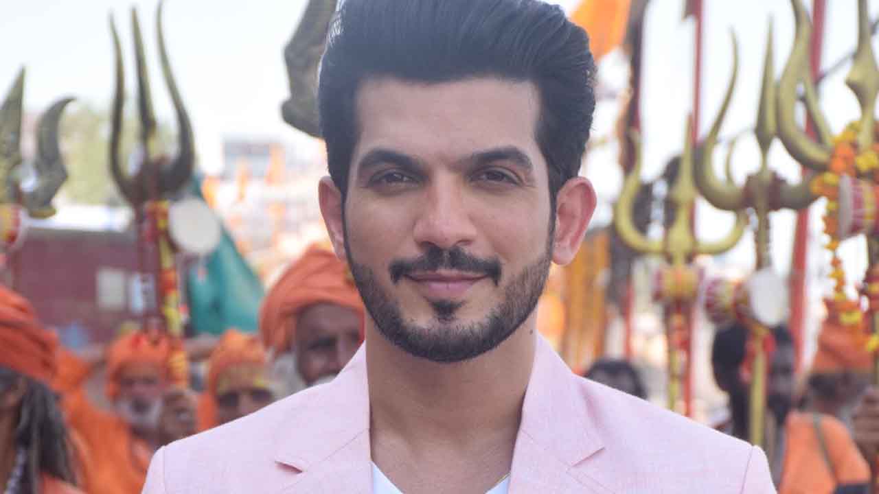 I need everyone's love and blessings to make this project a success: Arjun Bijlani 813874