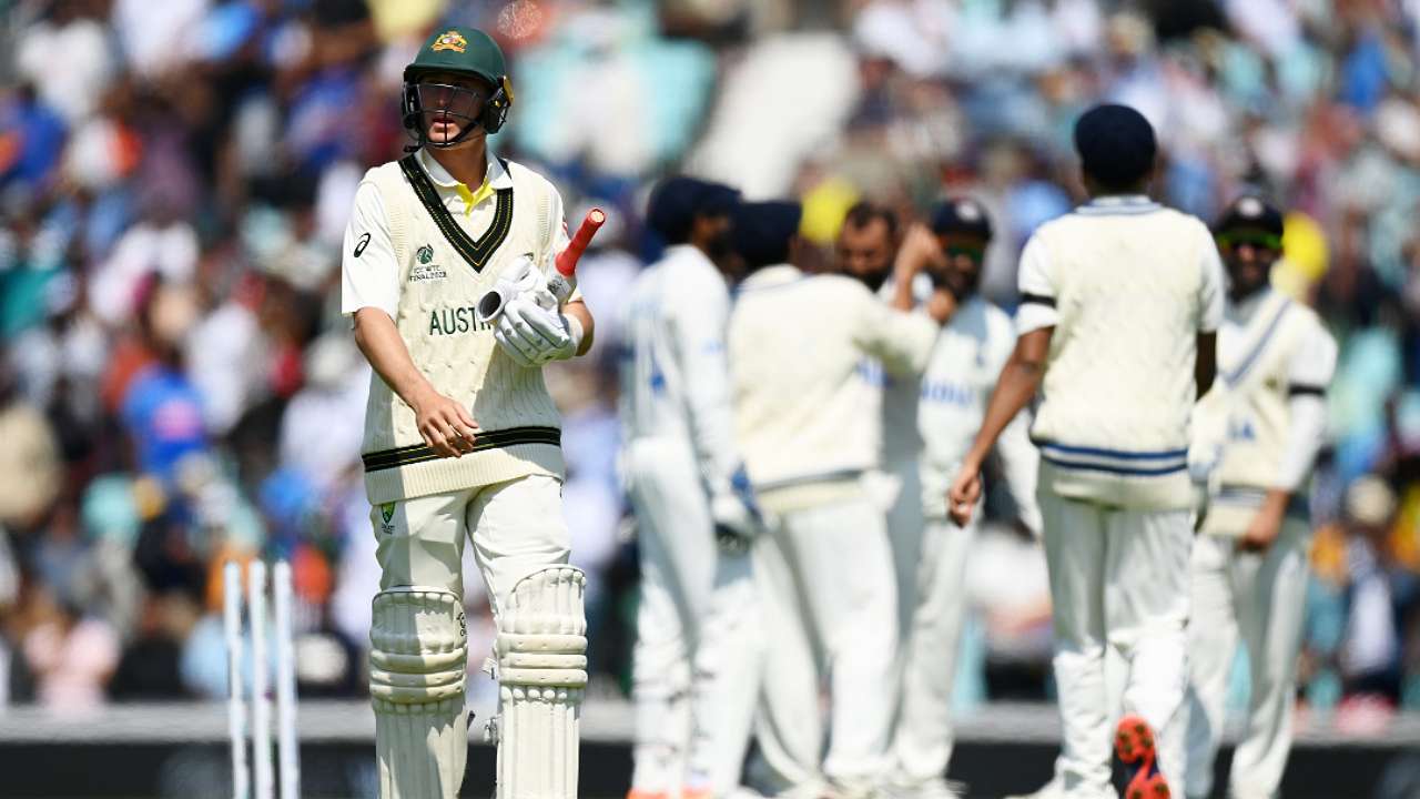 ICC World Test Championship Final 2023: Australia 327/3 at the end of 85 overs 813640