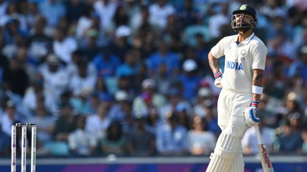 ICC World Test Championship Final 2023 Day 4: India 164/3 in second innings, need 280 runs more to win 814612