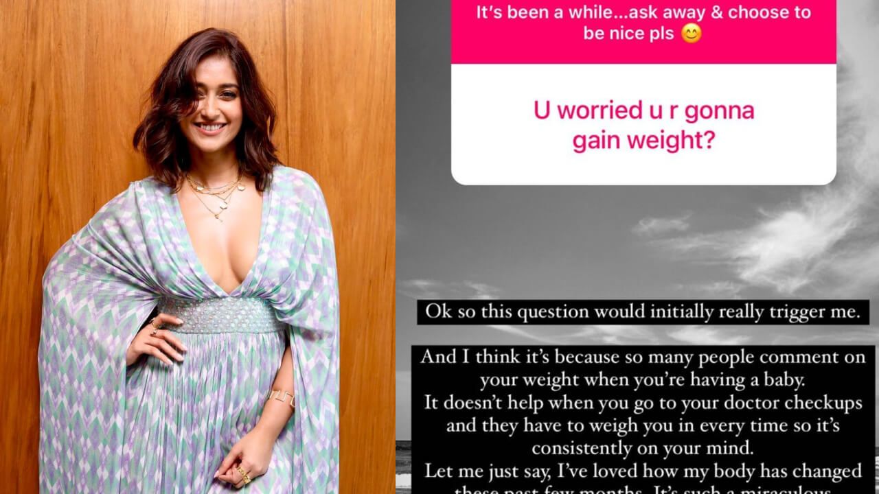 Ileana D’Cruz opens up about her pregnancy journey and her weird cravings 819560