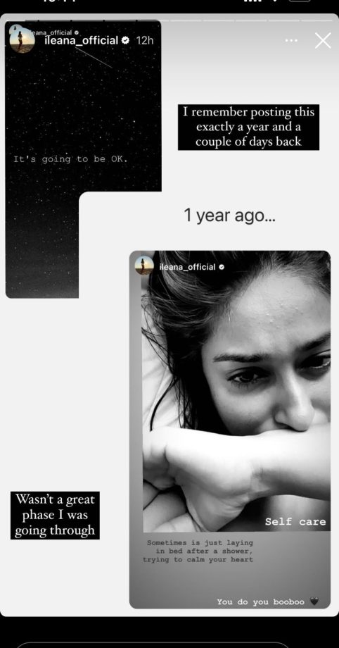 Ileana D’Cruz’s ‘powerful’ inspiring message on life is what the world needs to hear 822194