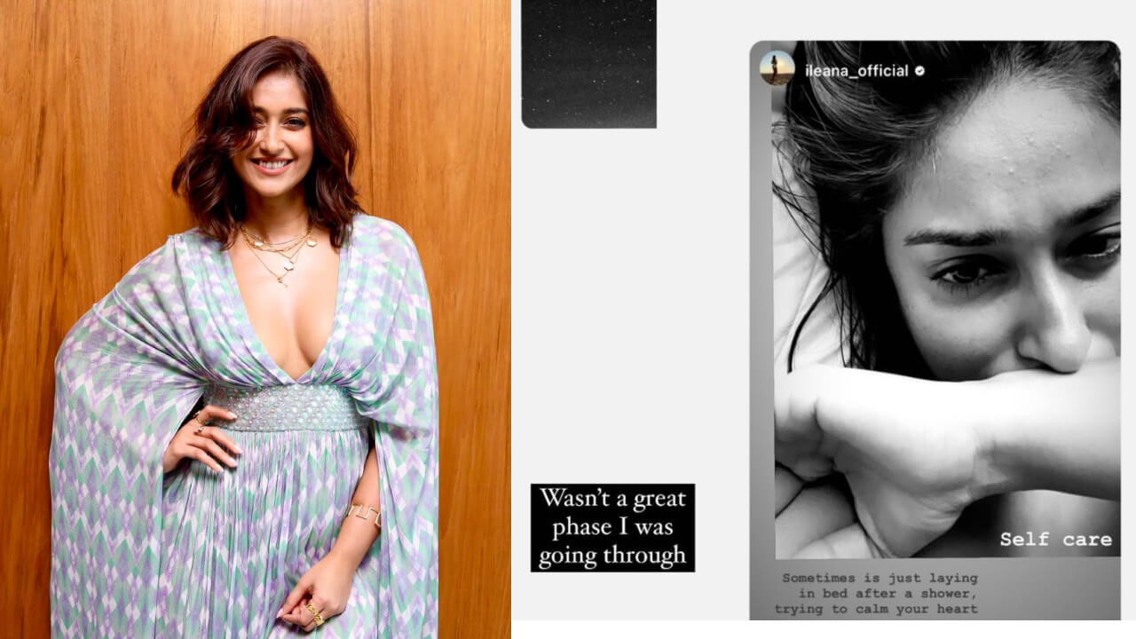 Ileana D’Cruz’s ‘powerful’ inspiring message on life is what the world needs to hear 822203