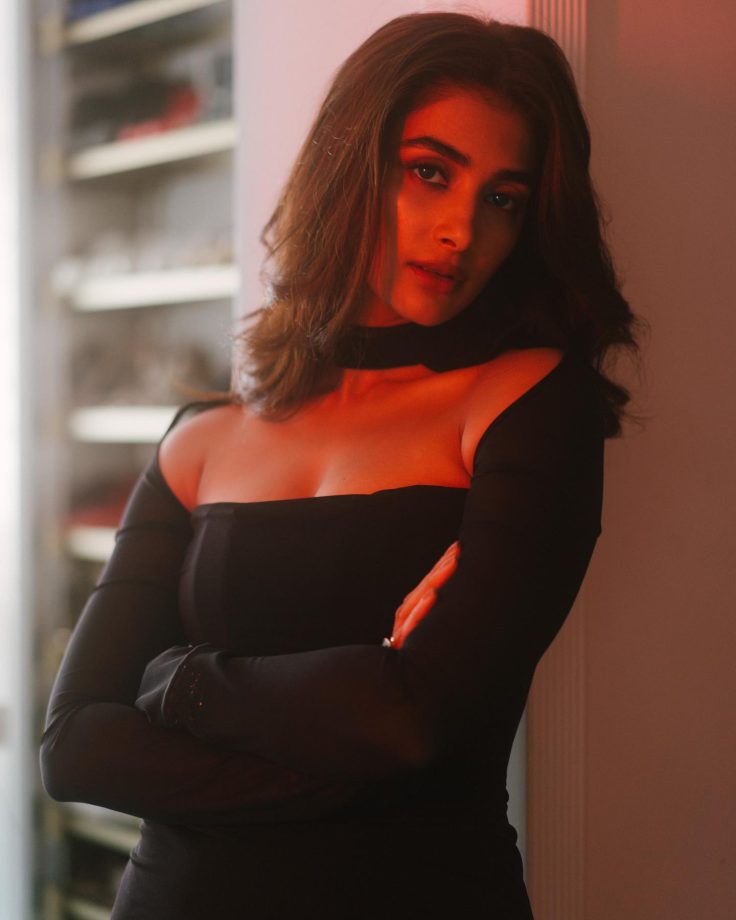In Pics: Pooja Hegde's red-hot vibe is wow 822249