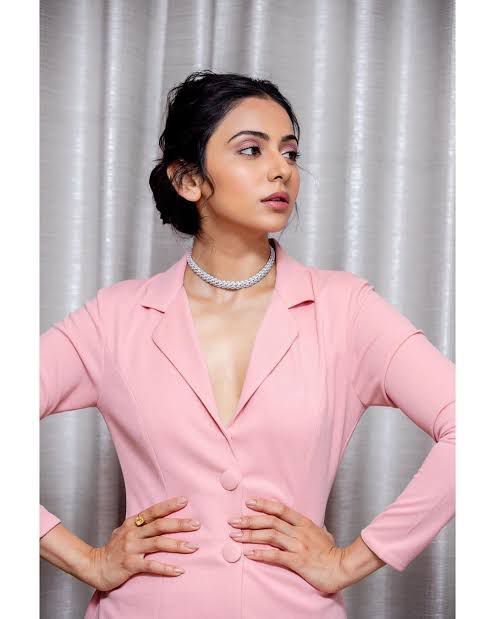 In Pics: Rakul Preet Singh, Kajal Aggarwal and Sai Pallavi in western outfit special necklaces, a quintessential visual delight 814007