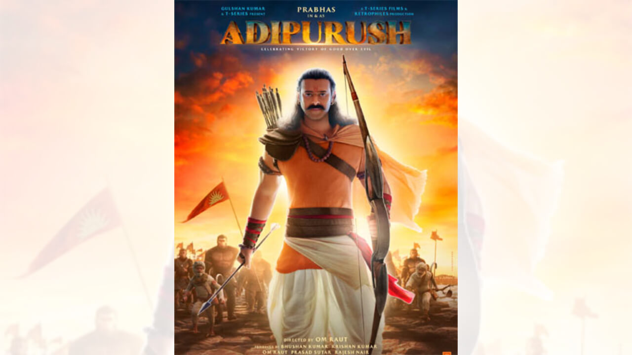 Is Adipurush Already A Blockbuster? 814873