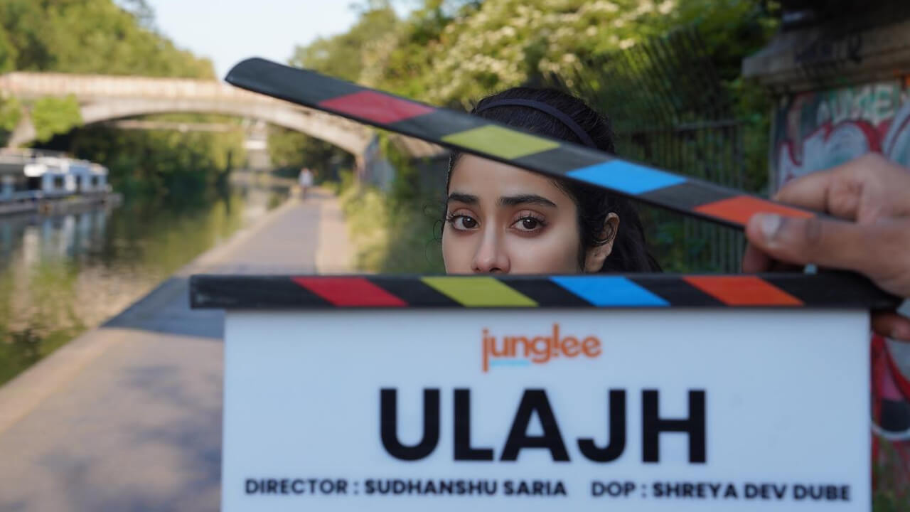 Janhvi Kapoor Starts Shooting For Upcoming Film Ulajh, Know More 817178