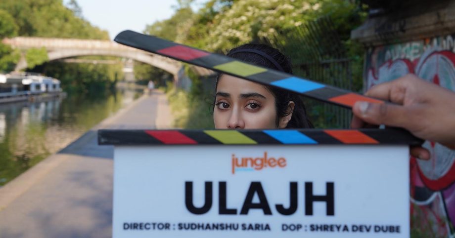 Janhvi Kapoor Starts Shooting For Upcoming Film Ulajh, Know More 817177