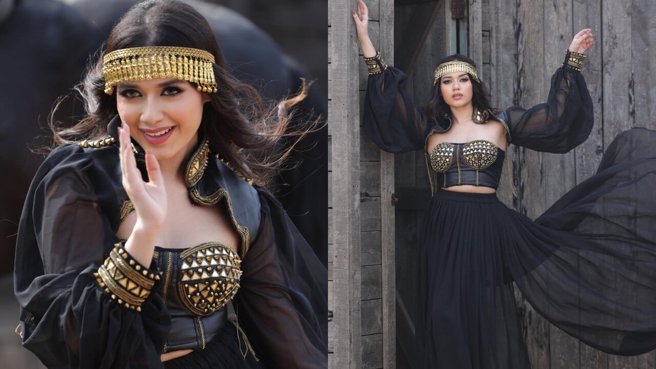 Jannat Zubair Rahmani's stunning royal avatar is winning hearts, come check out 814356