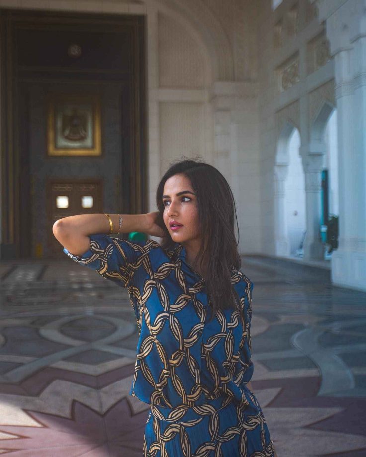 Jasmin Bhasin's latest UAE snap series is all about perfect aesthetics 816651