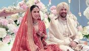 Karan Deol And Drisha Acharya Wow In Wedding Avatar, Ranveer Singh And Deepika Padukone Attend 817085