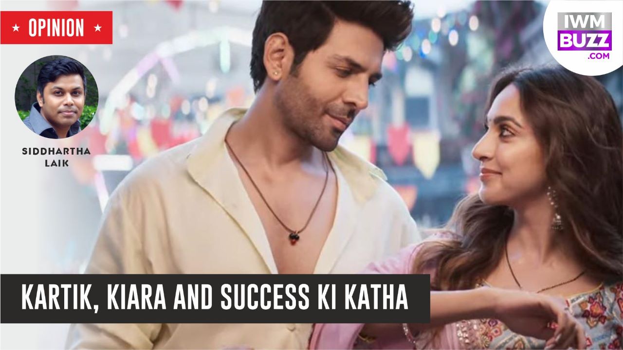 Kartik, Kiara and Success Ki Katha