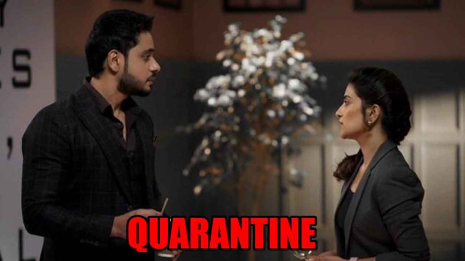 Kathaa Ankahee spoiler: Viaan and Kathaa get quarantine in the office 813804