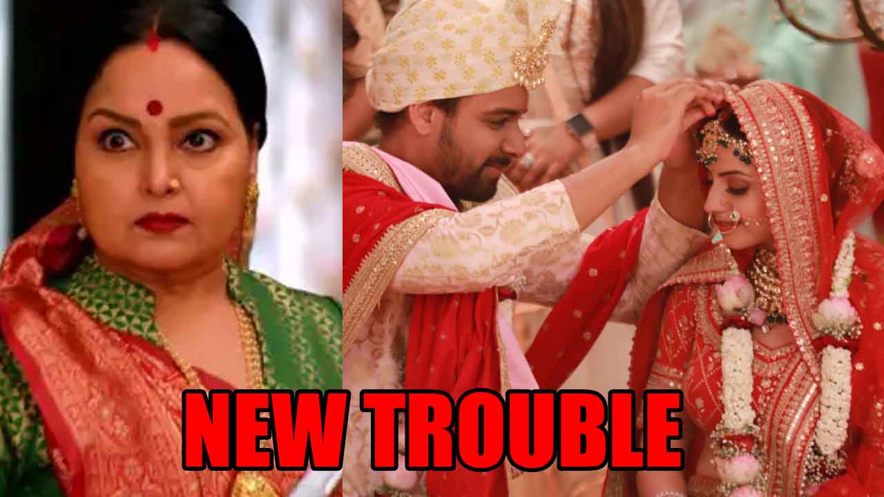 Maitree spoiler: Sona brings new trouble in newlywed couple Maitree and Harsh’s life 812539