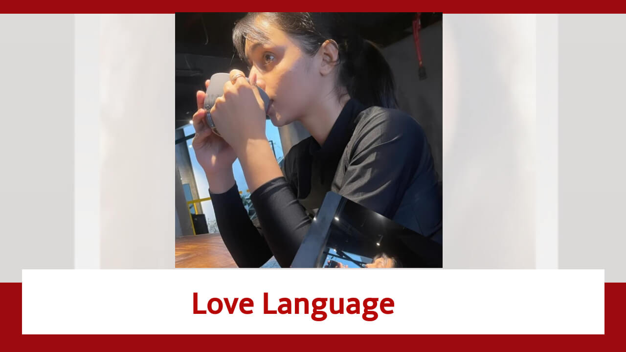 Mallika Singh Is In Love; States Coffee Is Her Love Language 812200