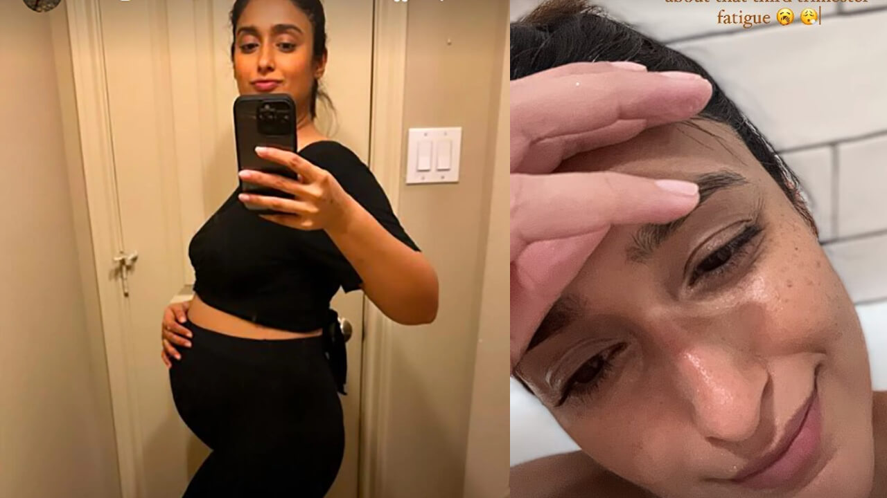 Mama-to-be Ileana D’Cruz flaunts her no-makeup pregnancy glow 820144