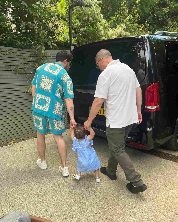 Mid-week famjam: Priyanka Chopra heads off to Liverpool holiday with husband Nick Jonas and daughter Malti Marie 815638