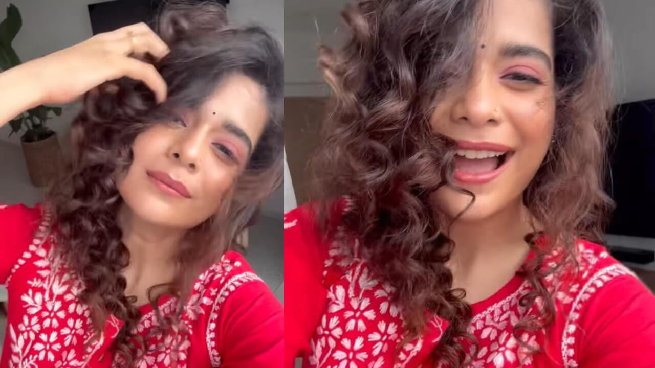 Mithila Palkar's Weekend Vibe Is To Never Leave Home 816849