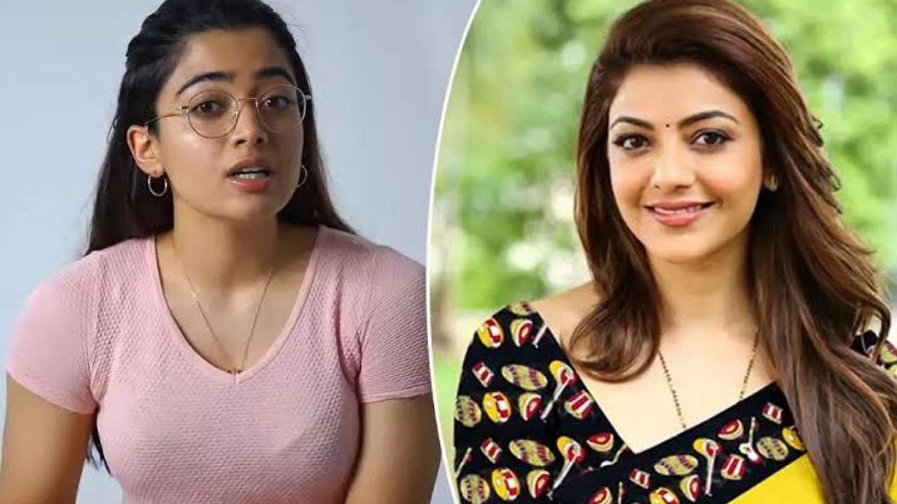 Movie Buzz: Rashmika Mandanna allegedly duped by manager of Rs 80 lakhs, Kajal Aggarwal shares first look of upcoming project 817098