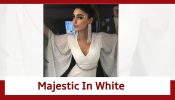 Naagin Fame Mahekk Chahal Looks Extraordinarily Majestic In This White Gown; Check Pic 819155