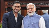 ndia’s Brightest Investor Nikhil Kamath was the Youngest part of Prime Minister Narendra Modi’s three-member delegation to the US! 819471