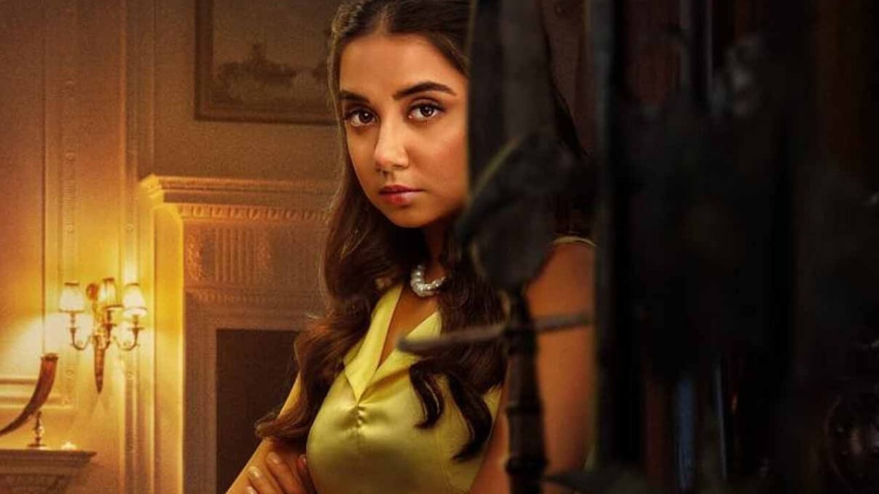 “Neeyat was everything that I imagined and more”, says Prajakta Koli ahead of the release of the Vidya Balan starrer murder mystery 821450
