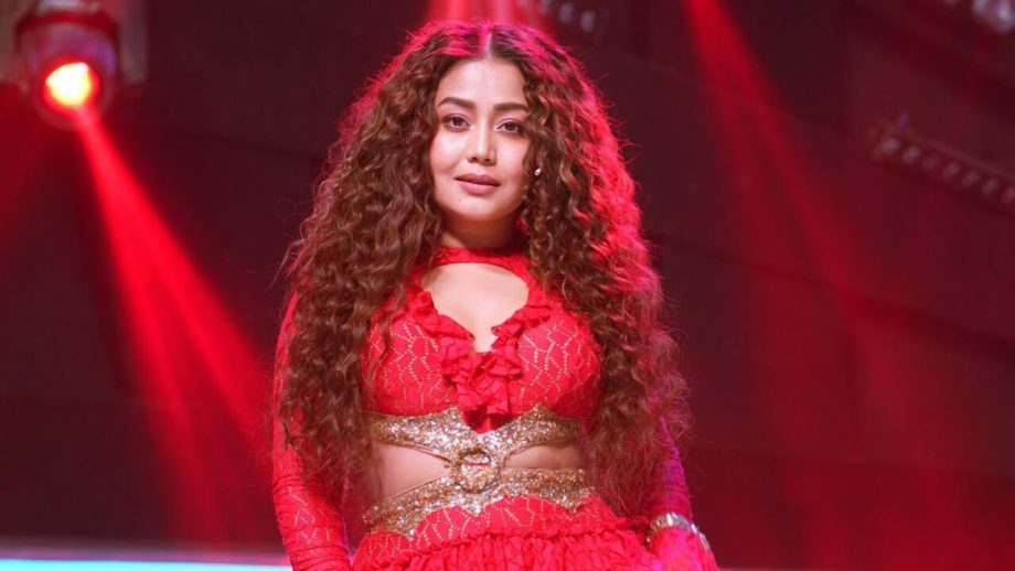 Neha Kakkar Is All Set For New Live Show; Check Out Details 814885