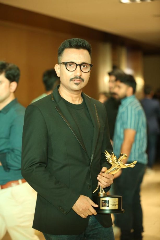 News9 Plus’s ‘Duologue with Barun Das’ conferred with ‘The Most Cerebral Show on OTT’ at the prestigious IWM Buzz Digital Award 2023 817193
