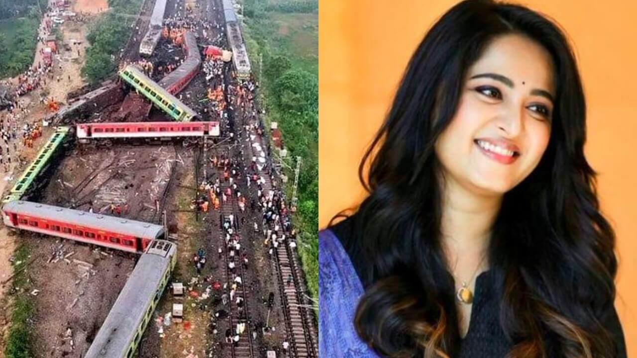 Odisha Tragedy: Anushka Shetty pens overwhelming note on the incident 812612