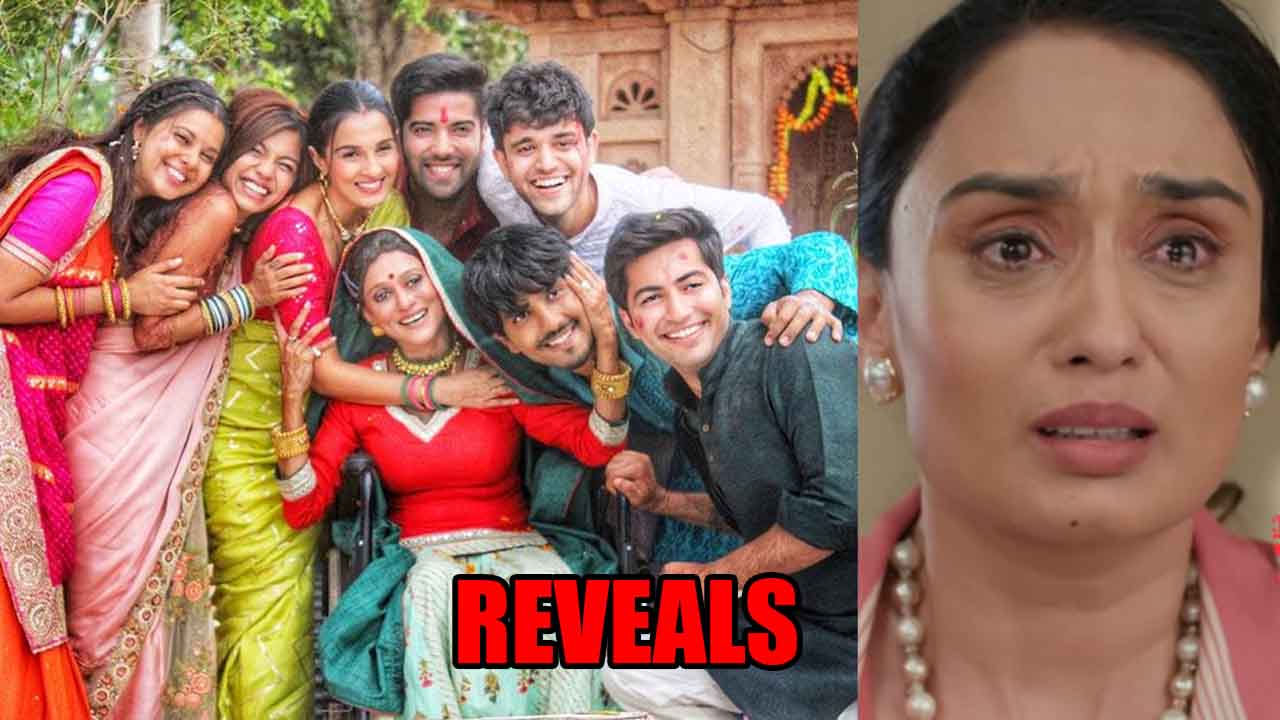 Pandya Store spoiler: Dhara reveals her real connection with Malti in front of the family 812397
