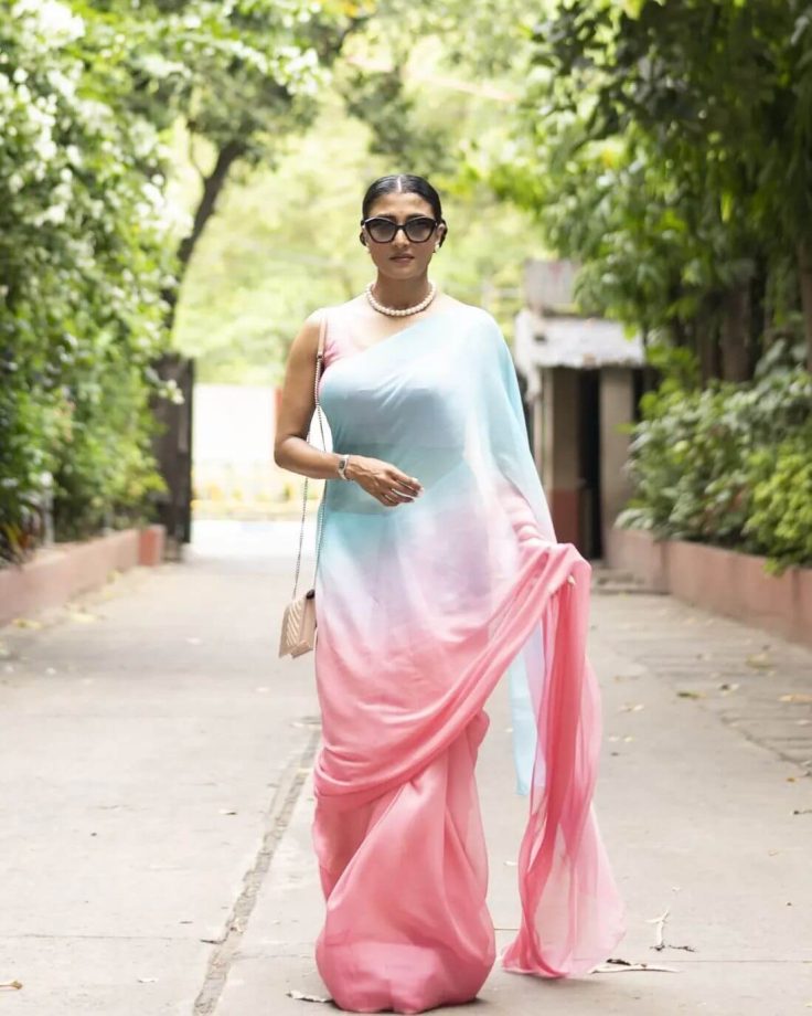 Paoli Dam Goes Gorgeous In 90's Style; See Pics ASAP 815713
