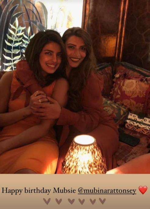 Priyanka Chopra’s unseen BFF moments are no miss, check out 821767