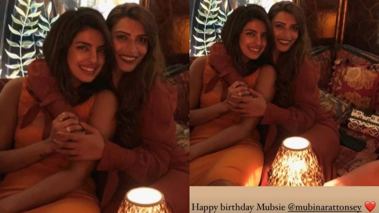 Priyanka Chopra’s unseen BFF moments are no miss, check out 821766