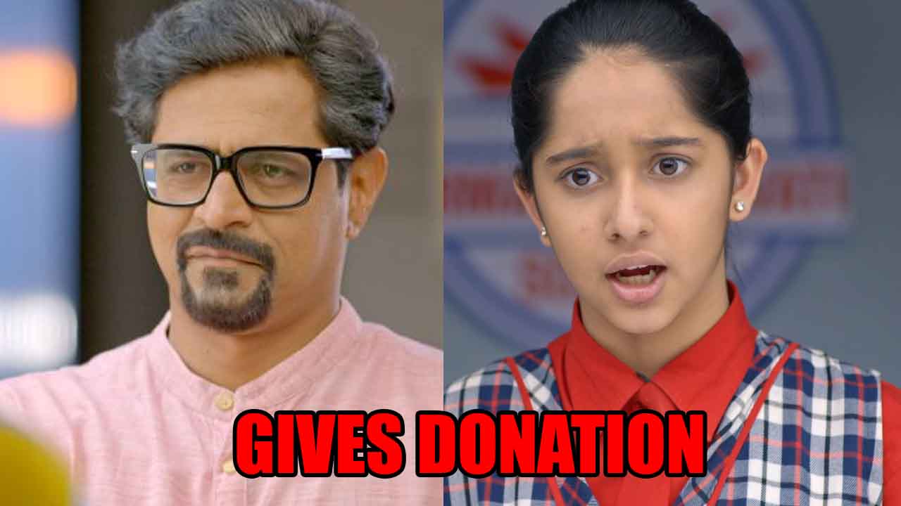 Pushpa Impossible spoiler: Dilip gives 25 lakh donation for Rashi’s admission 814232