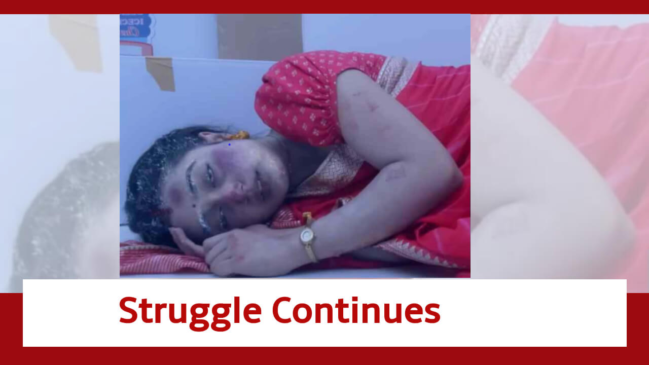 Pyar Ka Pehla Naam Radha Mohan Spoiler: Radha's struggle continues in the duct 812437