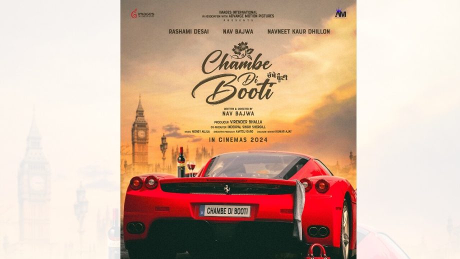 Rashami Desai To Be Seen Next In her Upcoming Punjabi Film “Chambe Di Booti“ 812385