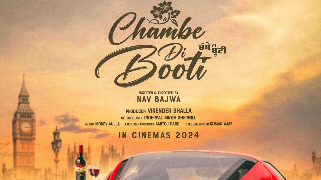 Rashami Desai To Be Seen Next In her Upcoming Punjabi Film “Chambe Di Booti“ 812384