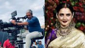 "Rekhaji is a director’s dream actress", says director Siddharth Jenna, who directed legendary Rekha in the promo of Ghum Hain Kisikey Pyaar Meiin. 819238