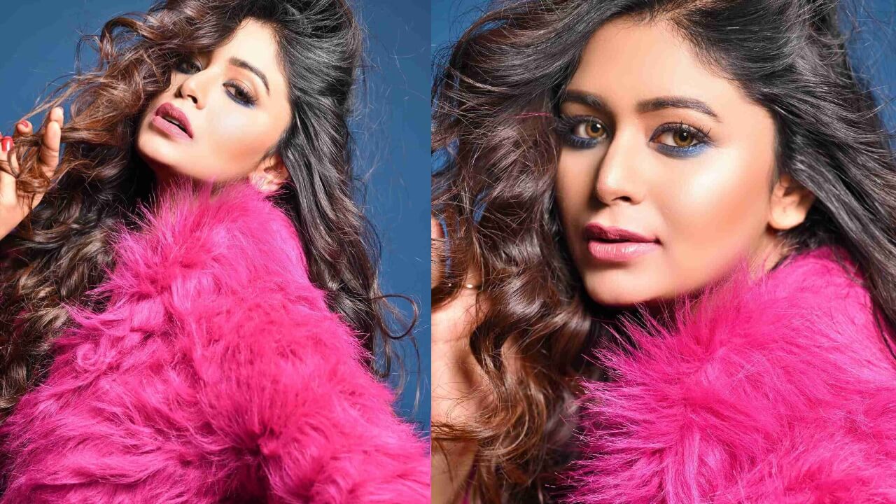 Ritabhari Chakraborty Turns Barbiecore In Pink Fur; Looks Dramatic 815348