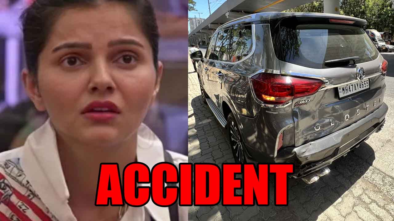 Rubina Dilaik's car meets with an accident, read details 814592