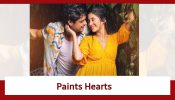 Shivangi Joshi Paints Hearts With Love This Rainy Season; Check Here 813813