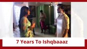 Surbhi Chandna Is All Excited As Ishqbaaaz Clocks 7 Iconic Years; Nakuul Meha Gets Esctatic In His Reply 821015