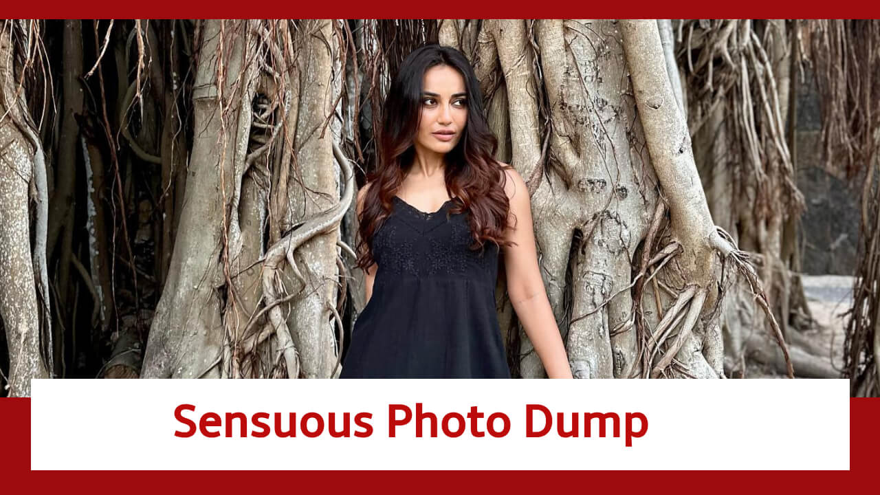 Surbhi Jyoti's Recent Photo Dump Is Sensuous To The Core; Check Her Style Here 814513