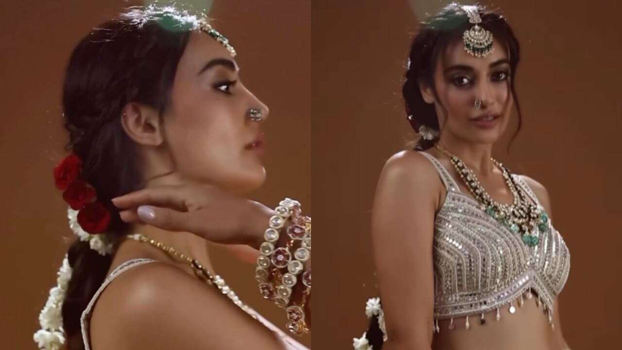 Surbhi Jyoti's white magical and peaceful avatar is mesmerizing 820823